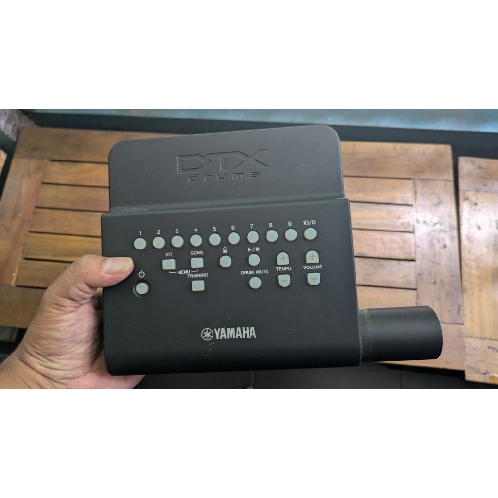 modul Drum DTX 400 copotan