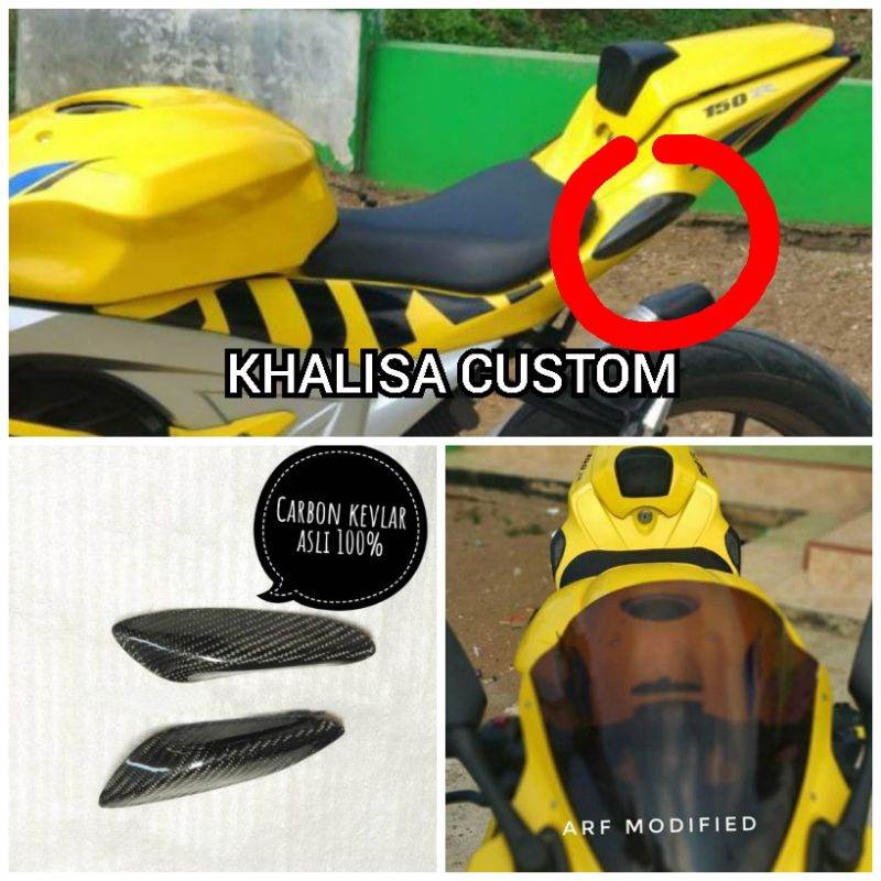 bodi protect Suzuki Gsx 150 Carbon Kevlar