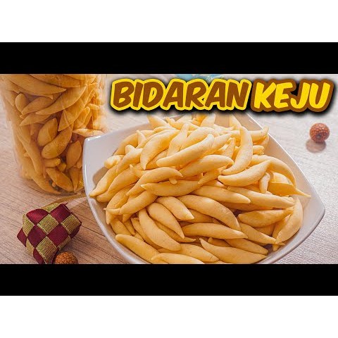 Bidaran rasa keju 200gr
