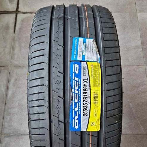 Ban Accelera 255 35 R19 IOTA EVT Ban Mobil Radial 255/35 R19 Tahun Produksi Terbaru