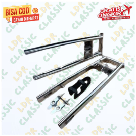 ARM LONG SATRIA FU RACING /SWING ARM SUZUKI SATRIA FU /SUPIT FU /LENGAN AYUN TEBAL 2,3 MILI