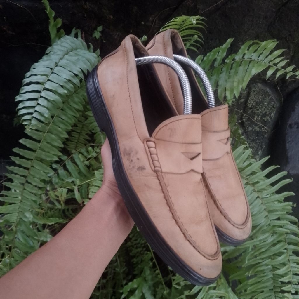 tods Penny loafers