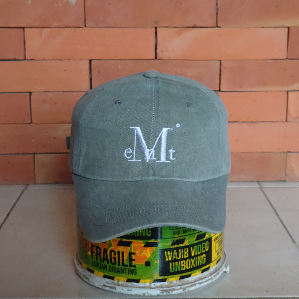 TOPI CAPS MUCENT ORIGINAL