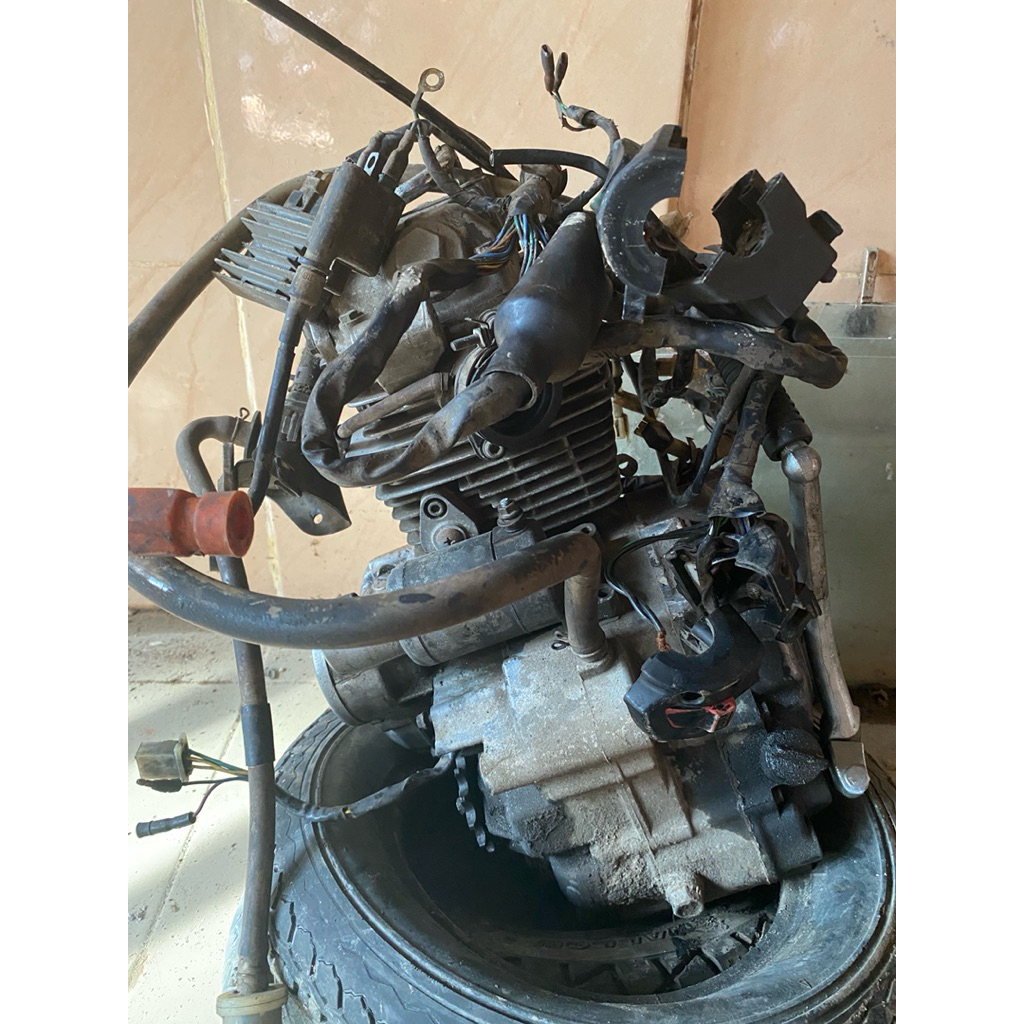 mesinTigerRevoSetPengapian