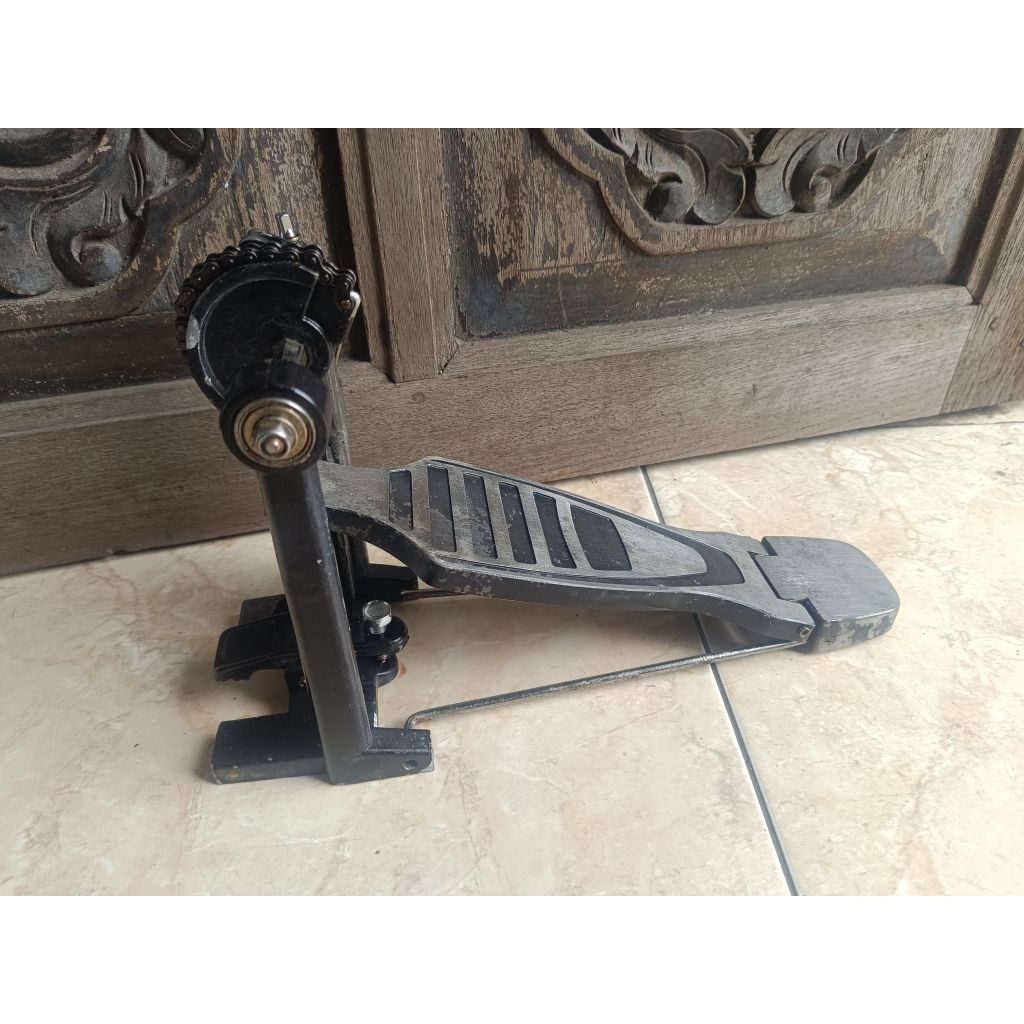 PEDAL DRUM ROLING 3 BEKAS OKE