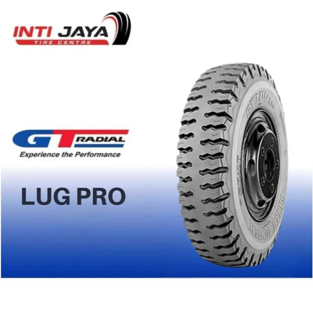 Ban Truk Gajah Tunggal 750-16 14PR GT LUG PRO