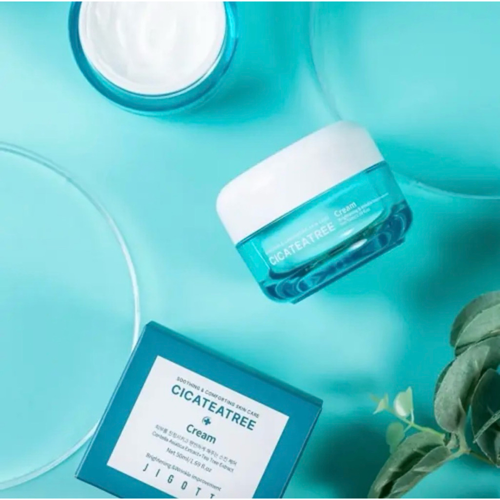 Jigott Cicateatree Cream