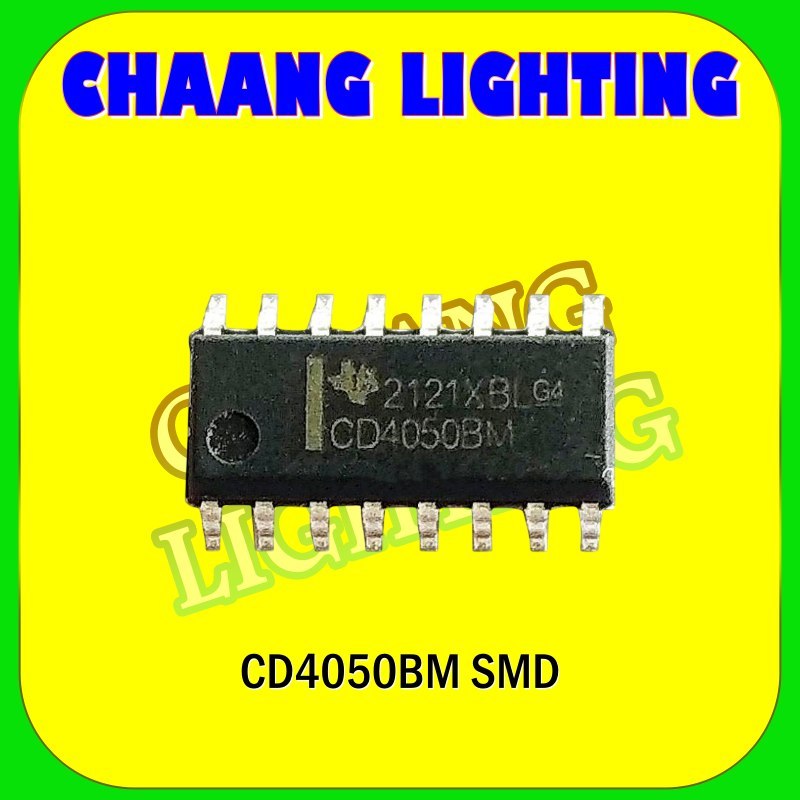 4050 SMD CD4050BM IC CD4050 4050BM 14050BG SMD SOP 16P
