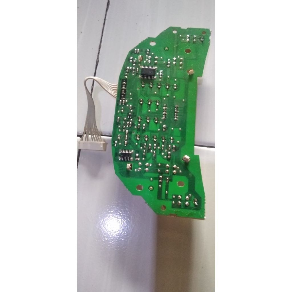 tombol pengaturan rice cooker only seken bekas second layak pakai nyala normal copotan.