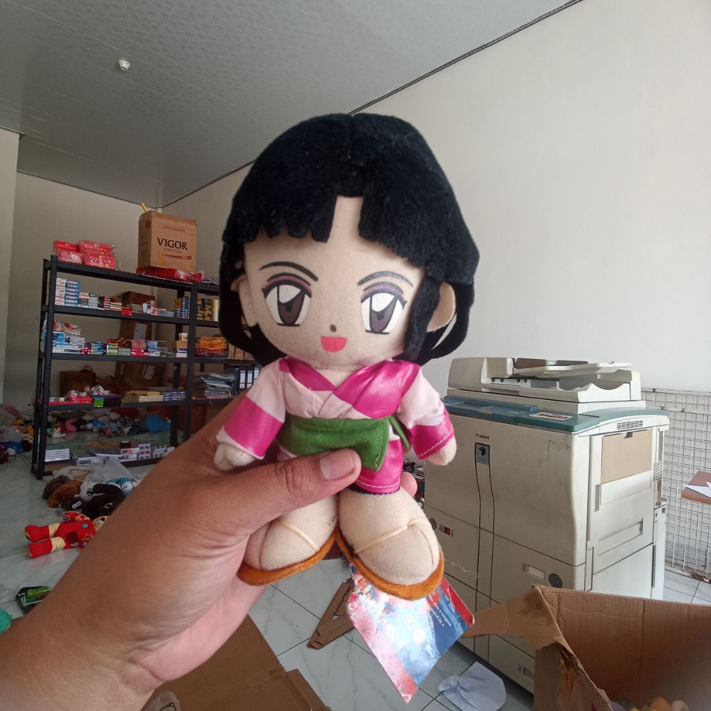 Boneka Plush Inuyasha Songo