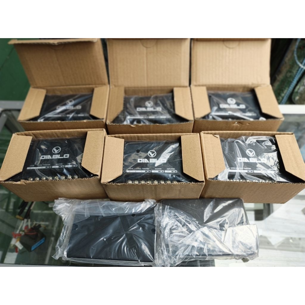 Crossover 2 way Venom Diablo Flash Sale