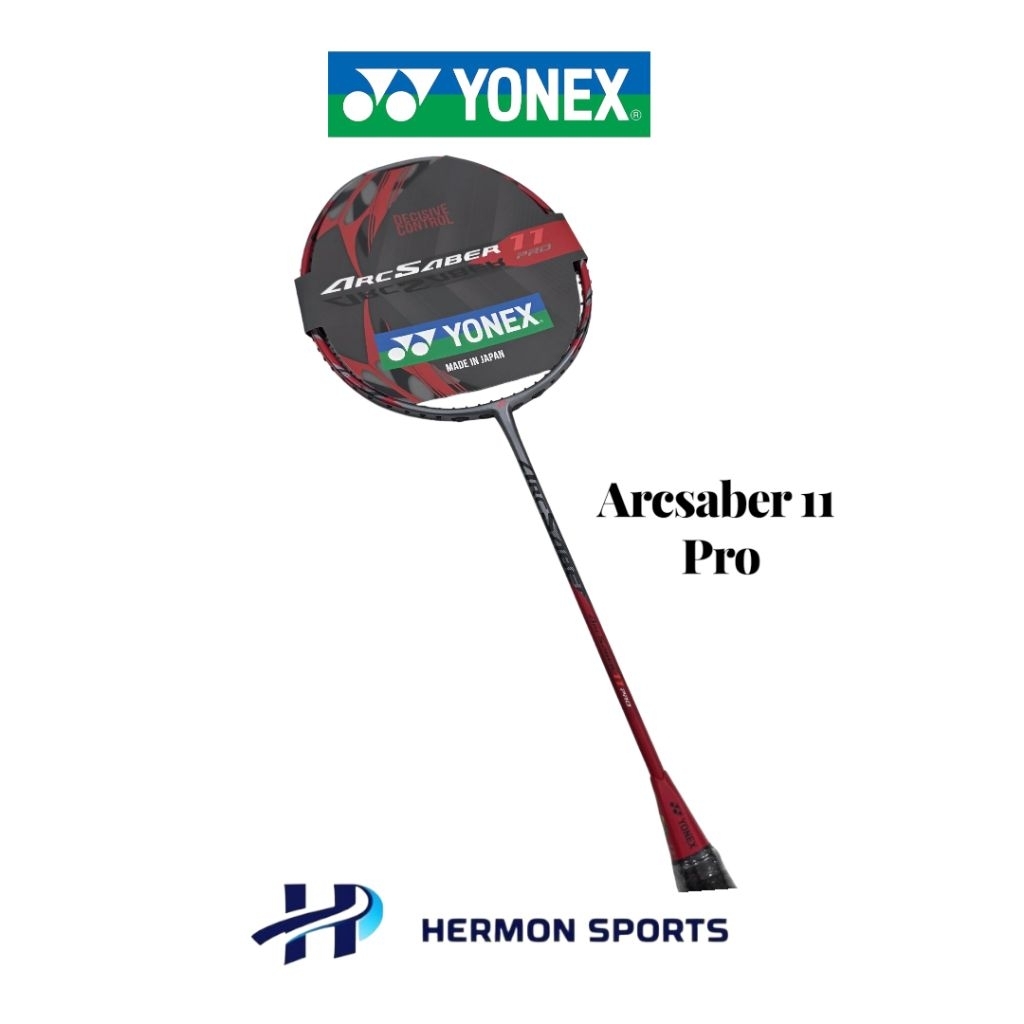 Raket Yonex Arcsaber 11 Pro Original