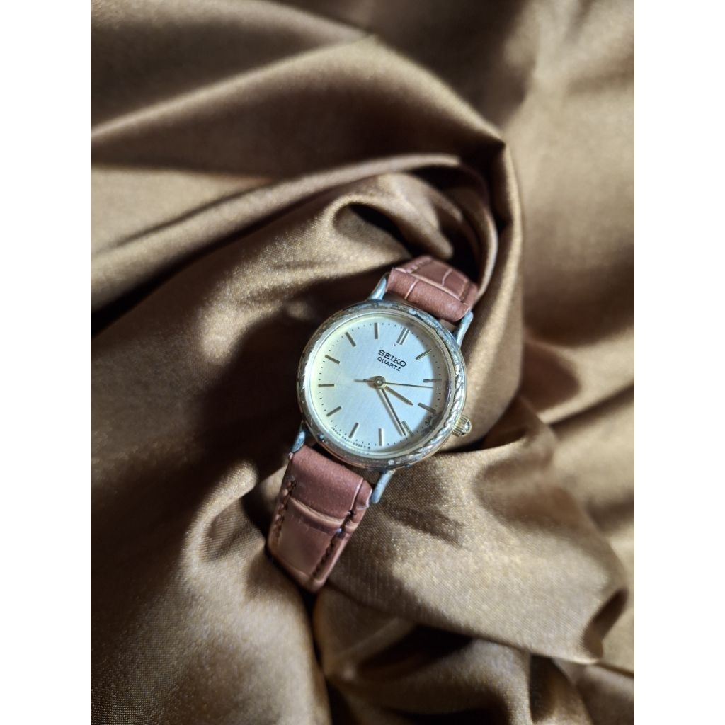 Jam Tangan Lady Quartz Vintage || Jam Tangan Wanita Quartz || Jam Tangan Vintage