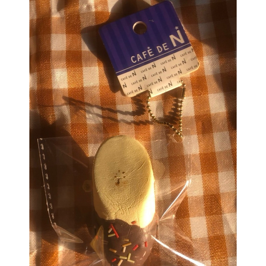 Squishy cafe de n banana