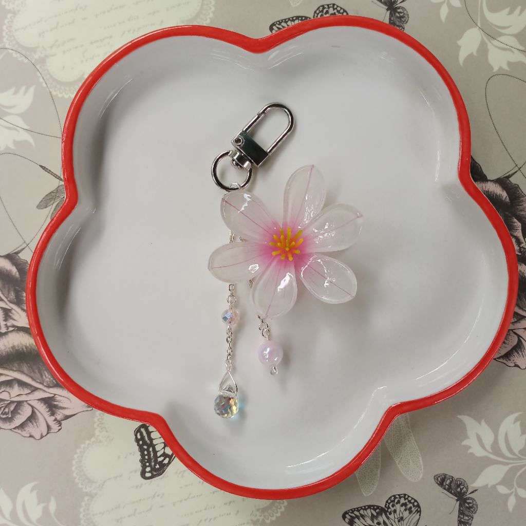 Ganci, Bag Charm Magnolia