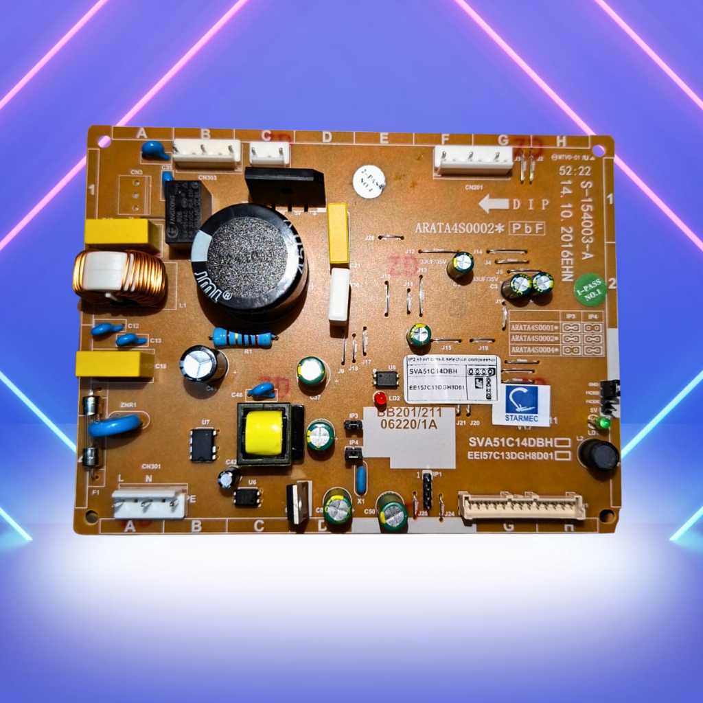 MODUL KULKAS PANASONIC INVENTER NR BB201/NR BB211 BARU