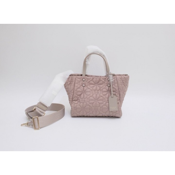 New Kate Spade KK810 Tilly Quilted S Tote CITY SCAPE Tote Bag Authentic by Ready Then Sold