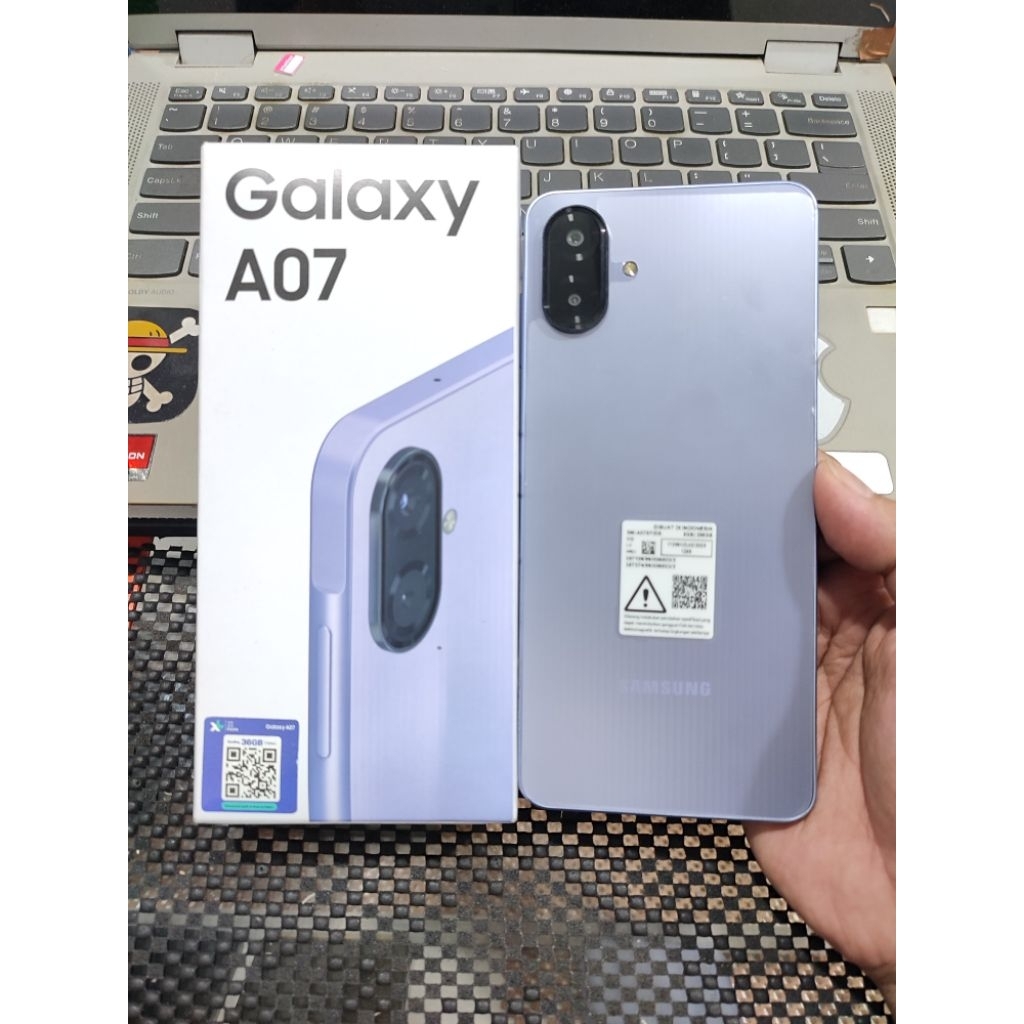 Samsung A07 8/256 Second