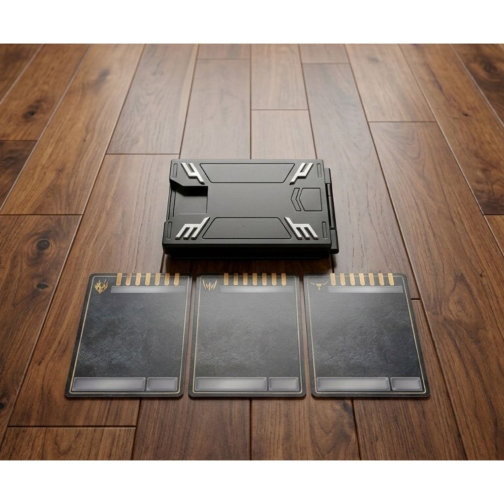 Csm Deck Kamen Rider Ryuki Blank Complete Selection