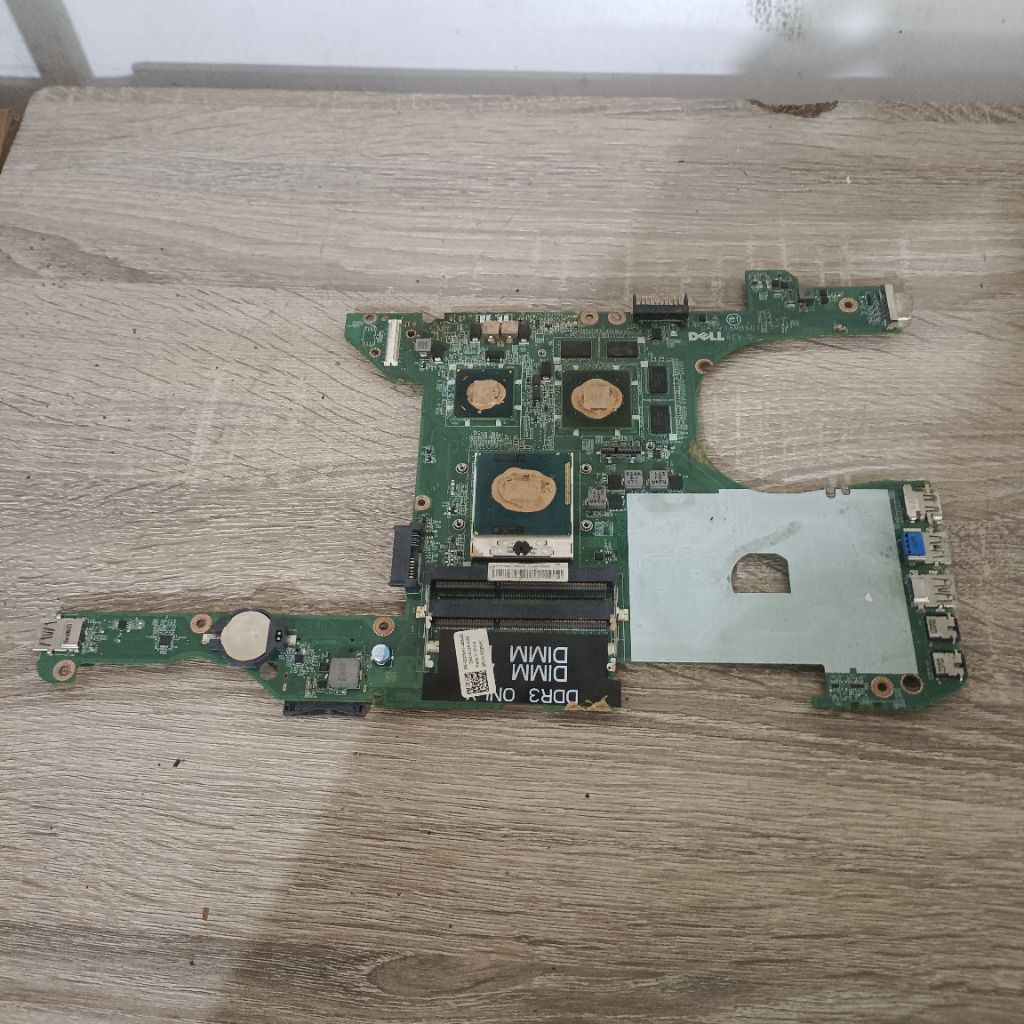 Motherboard Mobo Mesin Laptop Dell Vostro 3460