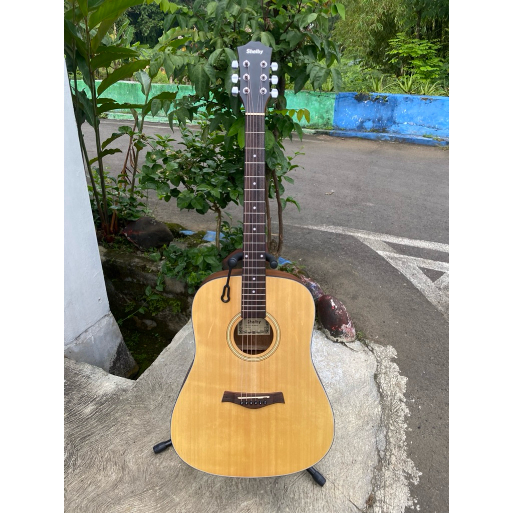Gitar Akustik Shelby GW-240 NA