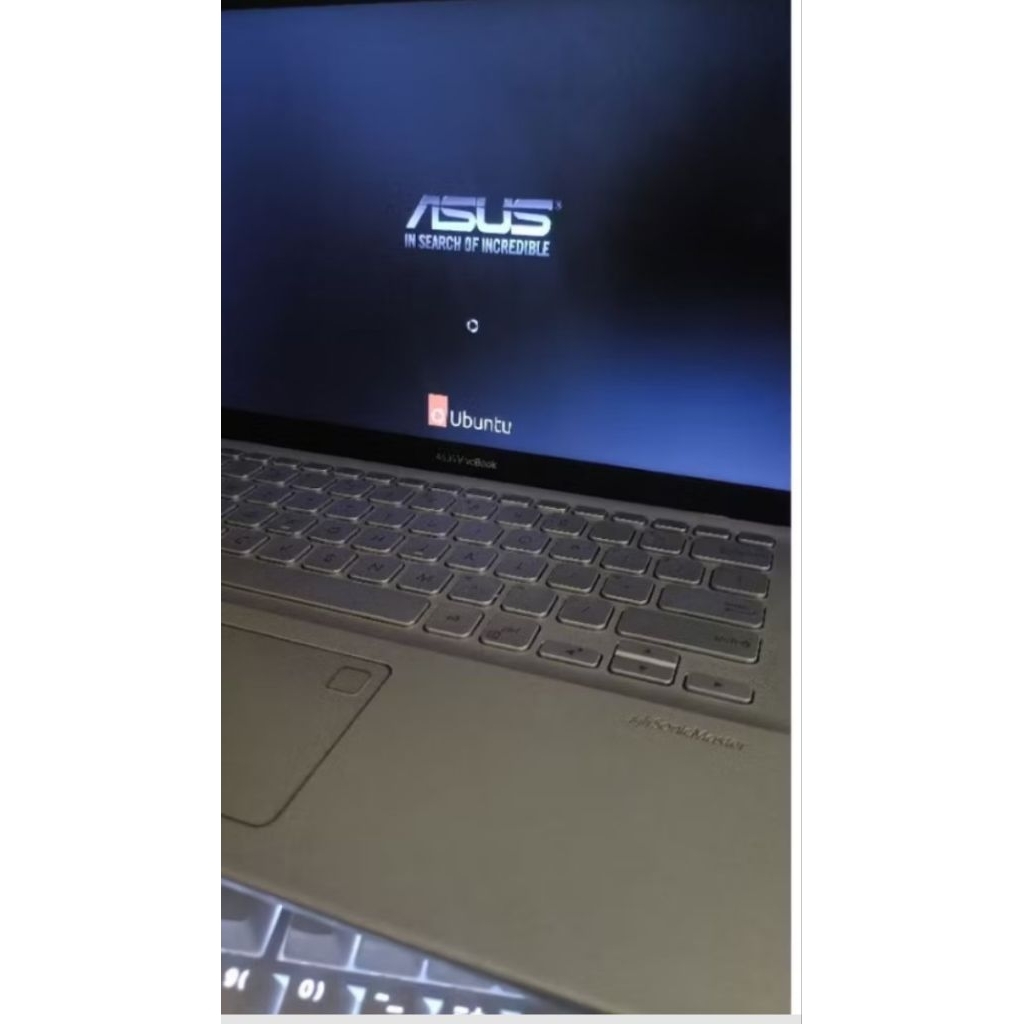 Laptop asus A42DA ryzen 3 ori normal