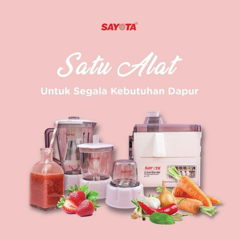 Sayota Chopper T 176 / Blender