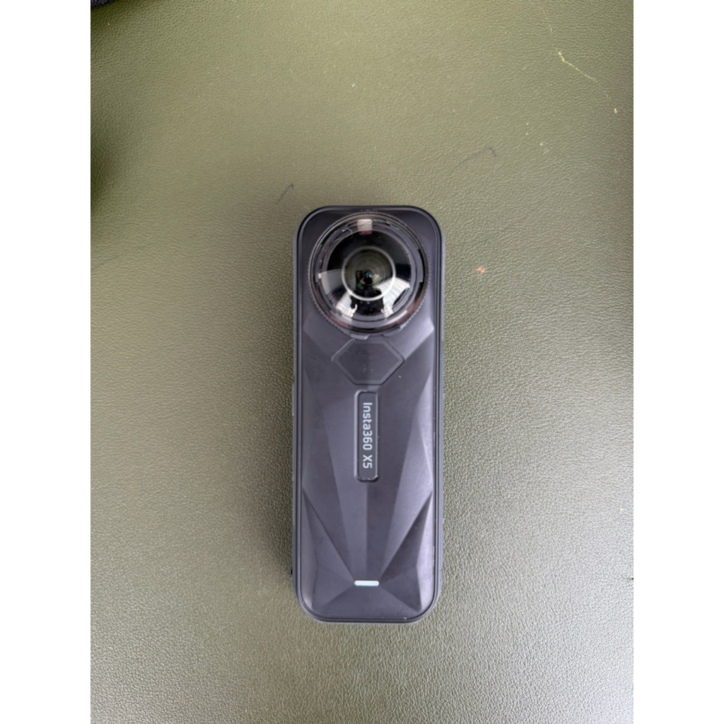 Insta360 X5 8K 360 action camera essentials bundle second