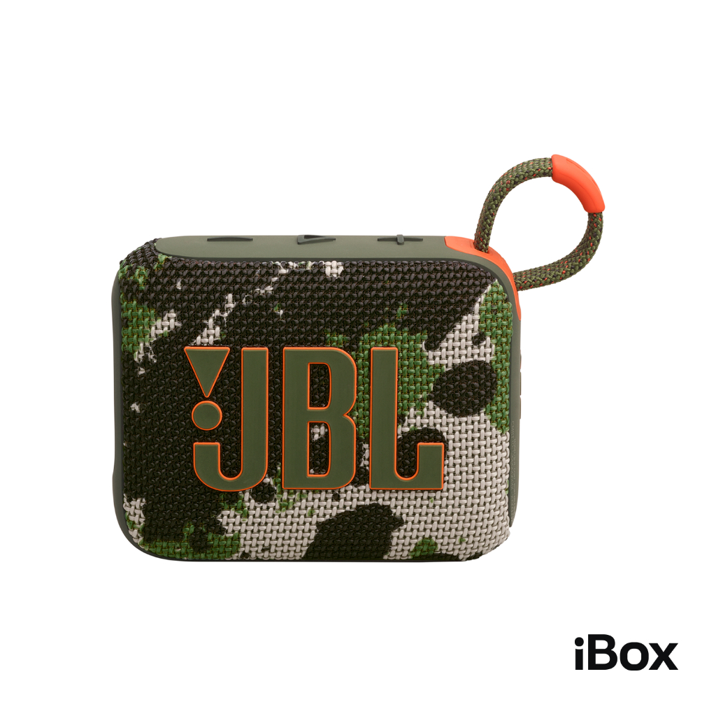 JBL Go 4 - Squad