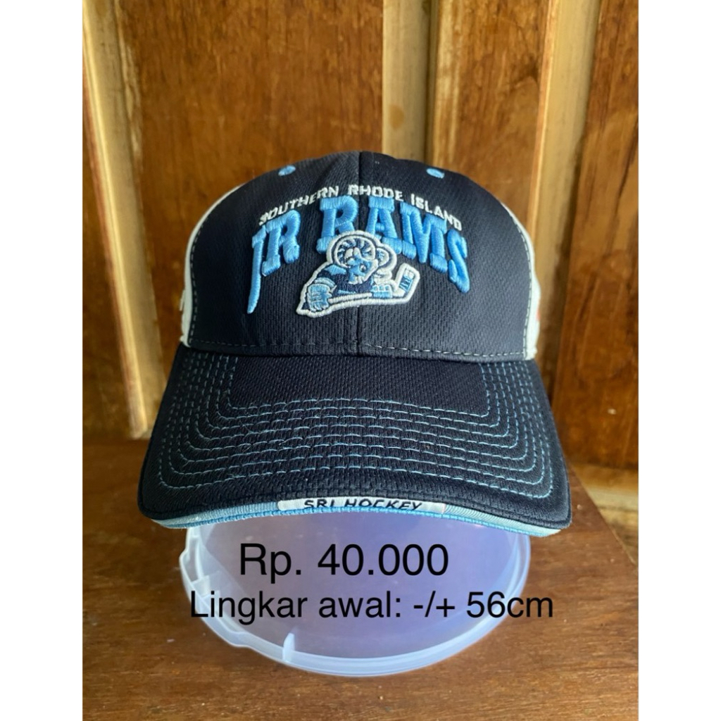 Topi Built Up Hockey