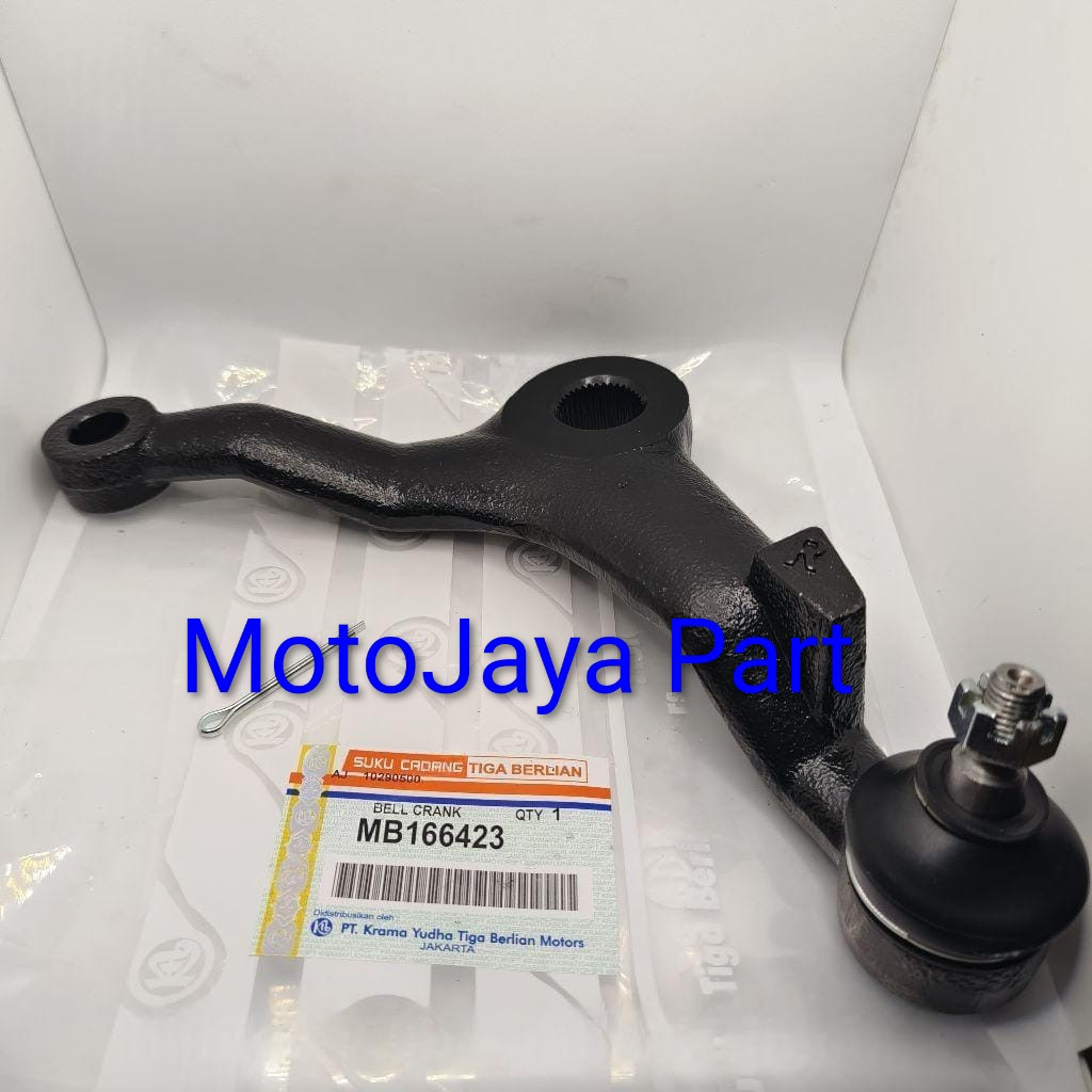 BELL CRANK ARM STEER BEL KRENG STIR PAHA AYAM L038/L300 DIESEL BENSIN ORIGINAL
