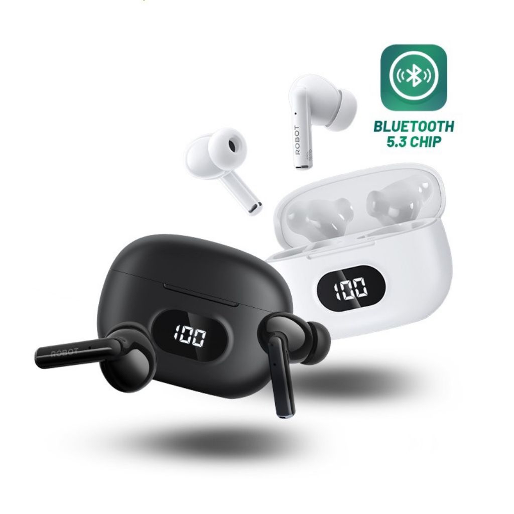 ROBOT TWS WIRELESS HEADSET T70 AIRBUDS KARET