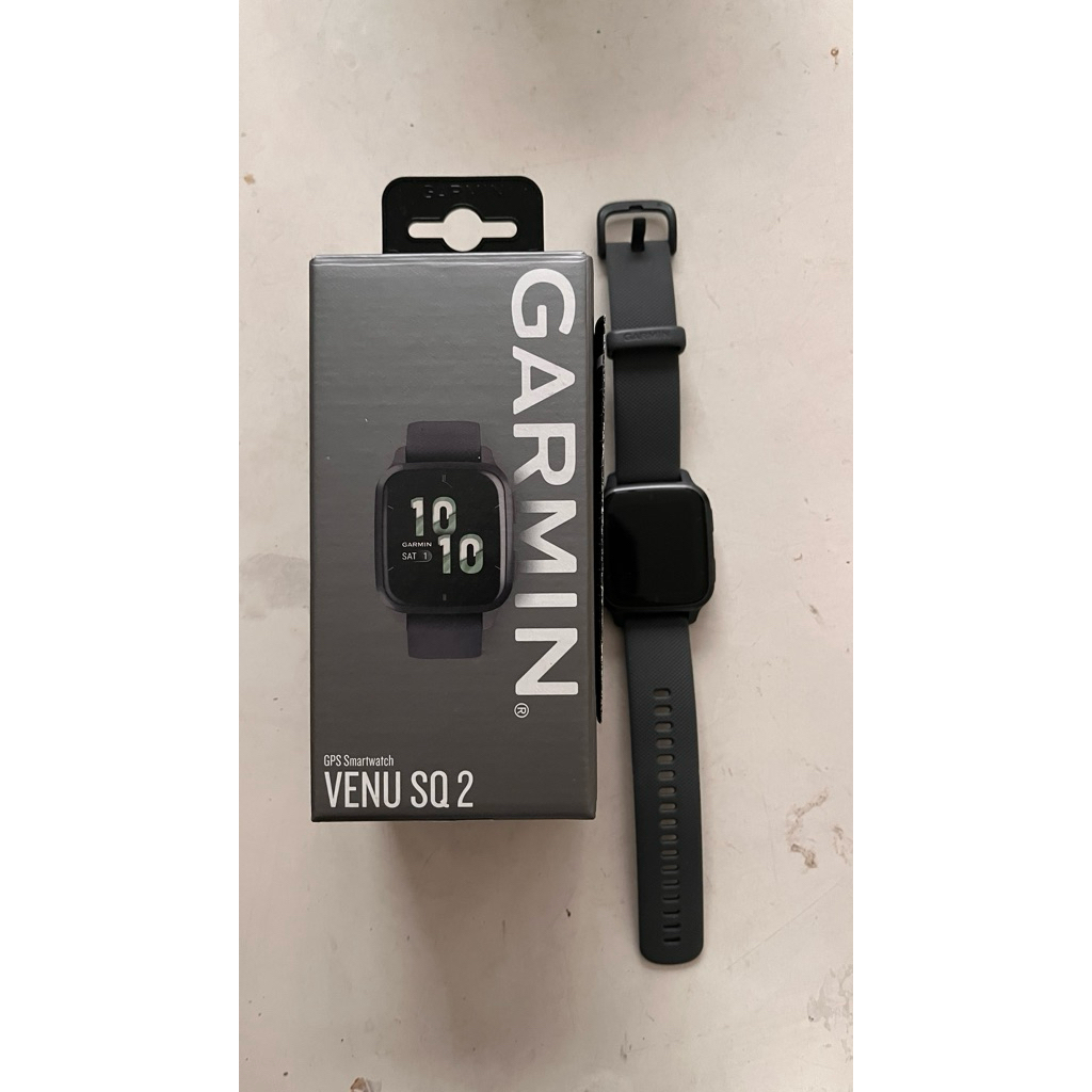 Garmin Venu SQ2 second Gray