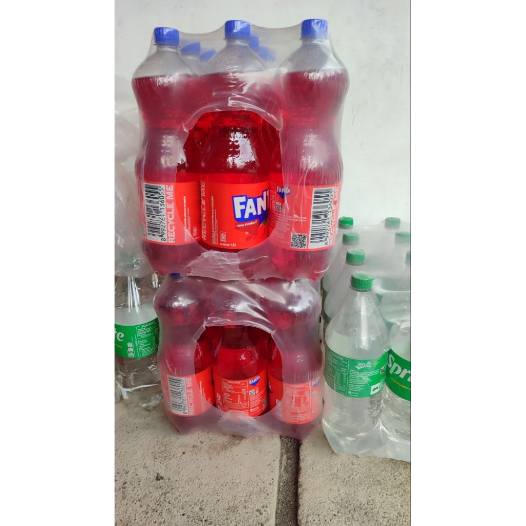 FANTA 1,5L 1KRAT
