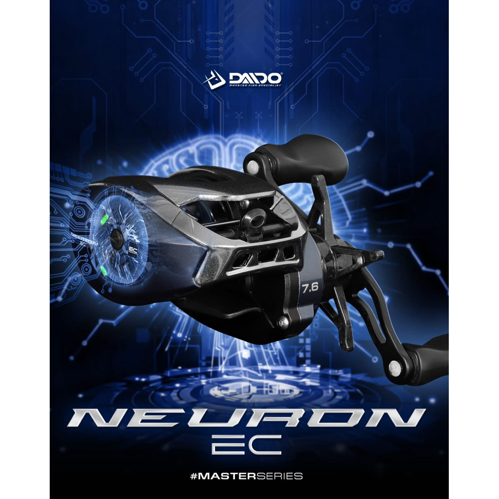 REEL BC DAIDO NEURON EC