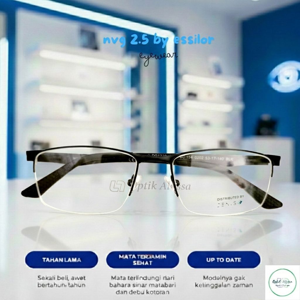 NVG 2.5 OPH 154 INCLUDE LENSA NVG BY ESSILOR