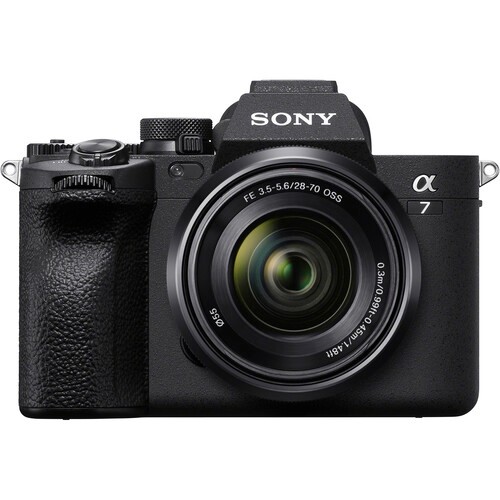 Sony a7IV Mirrorless Camera with Lens  28-70mm sony  a7 IV A74 Kit Garansi Resmi