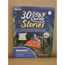 30 BABY QURAN STORIES