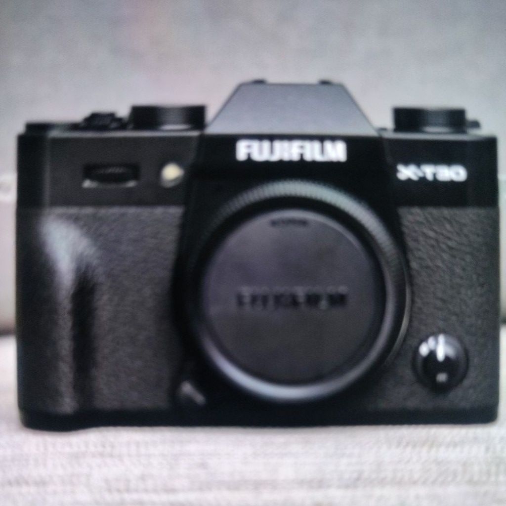 Fujifilm X-T30 Body Only - Second
