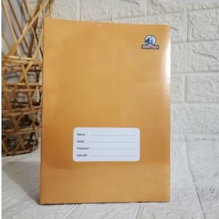 Buku Tulis Boxy Campus Besar