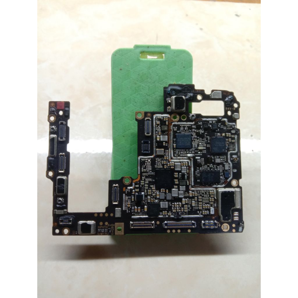 Mesin Vivo V15 minus kartu SIM tidak bisa