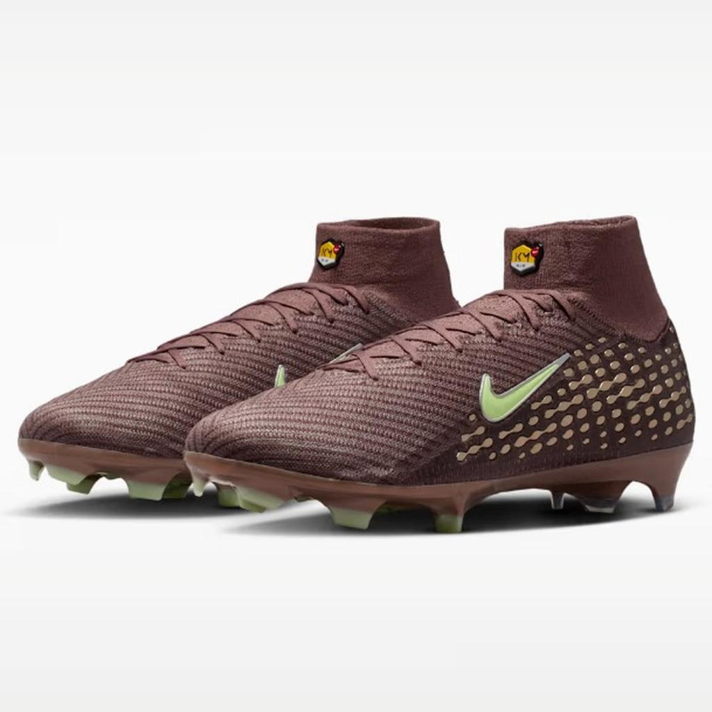 NIKE MERCURIAL SUPERFLY 10 ELITE FG KYLIAN MBAPPE FQ8692-200