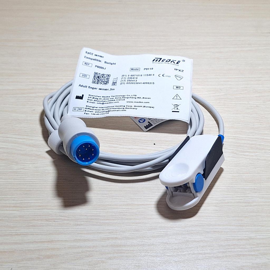 Spo2 Biolight CN82 Digital Dewasa