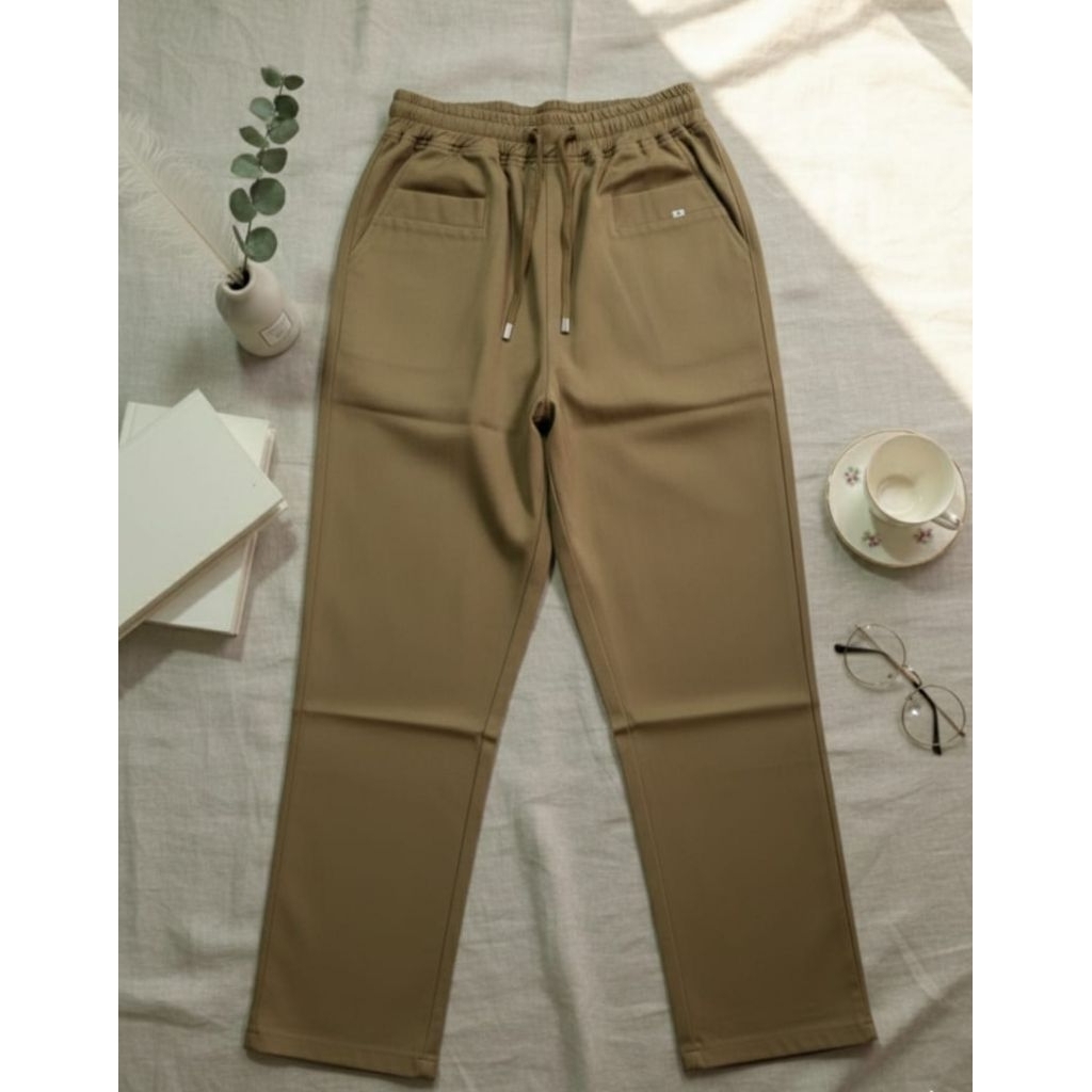 HARUKA PANTS celana wanita