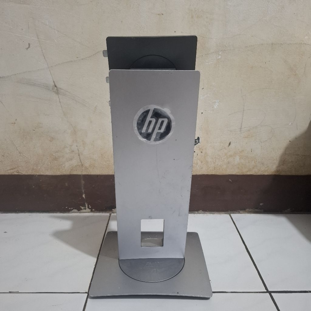 Stand Monitor Hp Elite stand tilt dan swivel