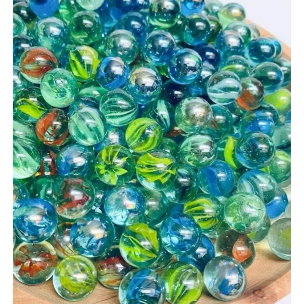 Kelereng Mata Kucing