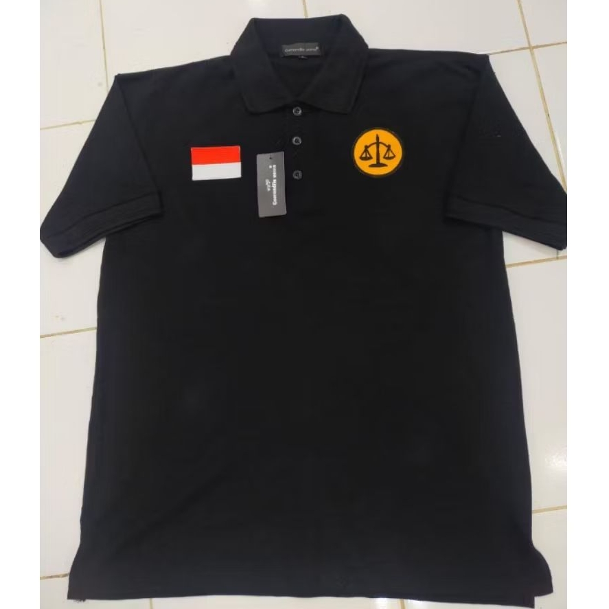 Kaos polo katun ADVOKAT Kaos polo katun Lawyer Kaos polo katun PERADI Full BORDIR