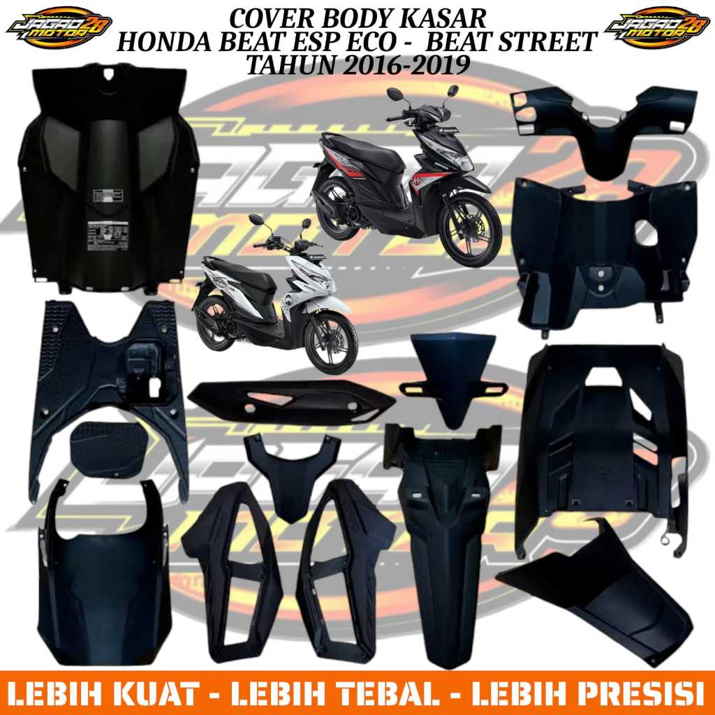 Full Body Kasar Beat Esp New Beat Eco Beat Street All New Beat K81 2016 2017 2018 2019