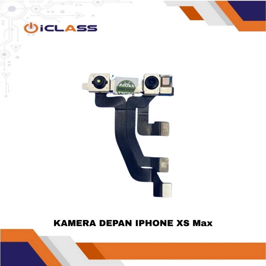 KAMERA DEPAN IPHONE XS MAX