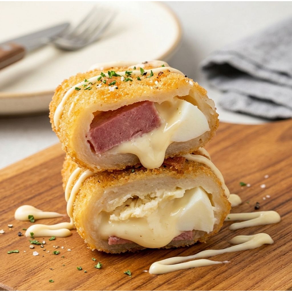 RISOLES MAYO RISOLES MAYO